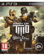 Army of TWO The Devil’s Cartel (PS3)